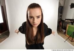 ANGELIA STANDING POSE FORCE POWER